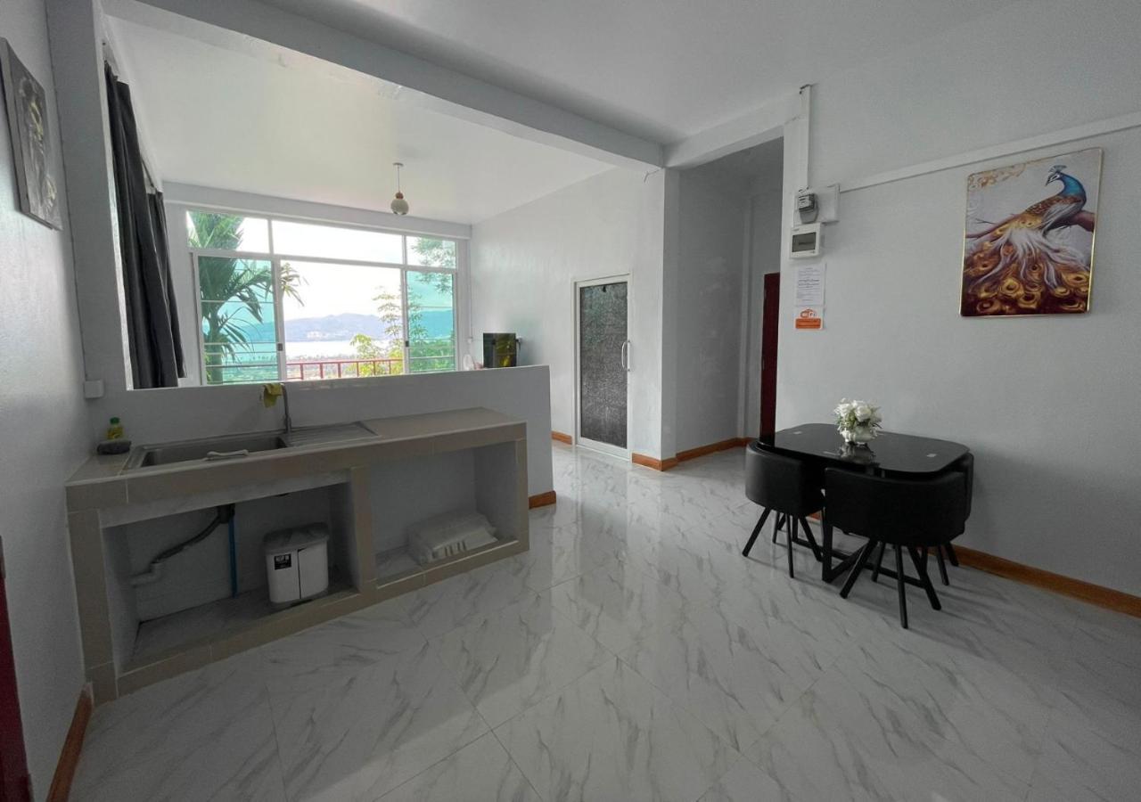 Amazing Seaview 2-bedroom House In
