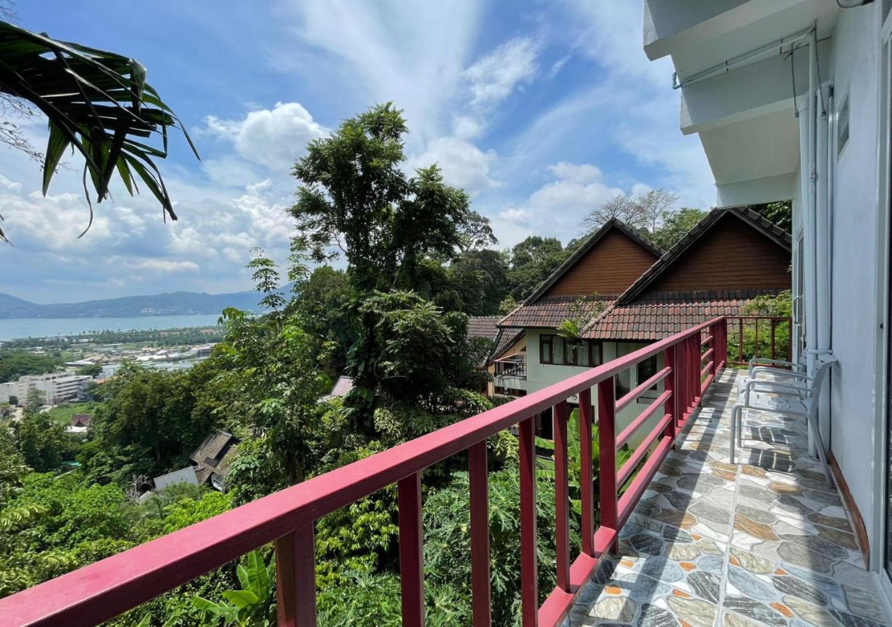 Amazing Seaview 2-bedroom House In Patong