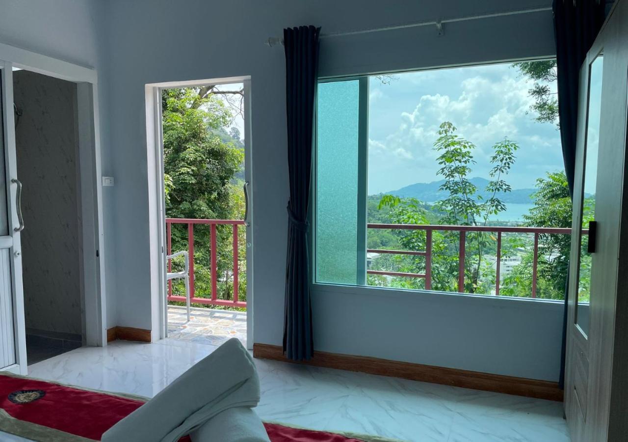 Amazing Seaview 2-bedroom House In Villa