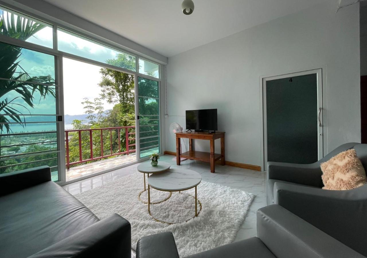 Amazing Seaview 2-bedroom House In Villa *