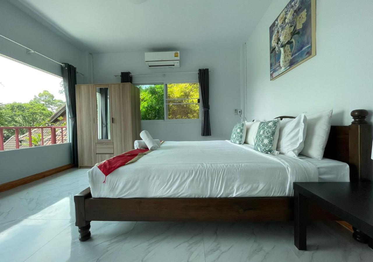 Amazing Seaview 2-bedroom House In Villa Patong